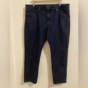 Lucky Brand Men's Dark Wash Jeans Size 40x30